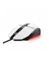 trust Mysz gamingowa GXT109P Felox biała - nr 6