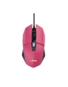 trust Mysz gamingowa GXT109P Felox różowa - nr 11