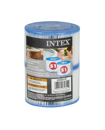 Wkład filtra typu S1 2-pak 29001 INTEX