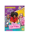 lisciani giochi Szkicownik Barbie Express Your Style 12679 - nr 1
