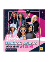 lisciani giochi Szkicownik Barbie Fashion Studio Together We Shine 12808 - nr 1