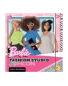 lisciani giochi Szkicownik Barbie Fashion Studio Style Icon 12839 - nr 1