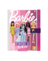 lisciani giochi Szkicownik Barbie Fashion Look Book 12877 - nr 1