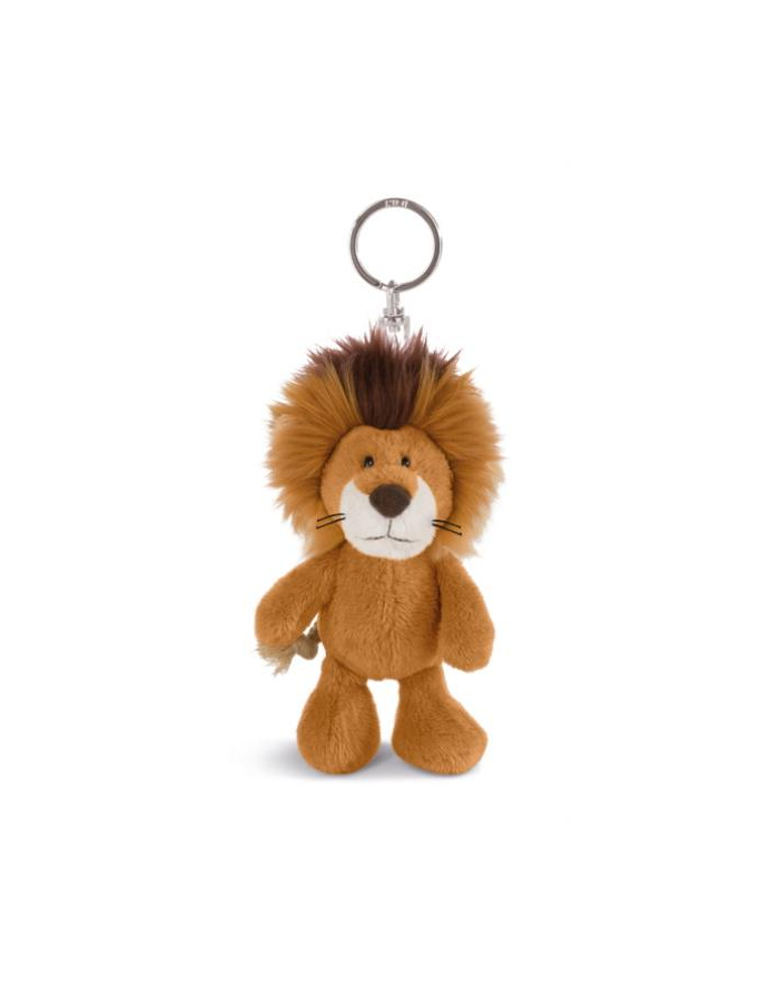 NICI 42900 Brelok pluszowy lew Kitan 10cm główny