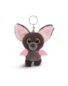 NICI 45540 Brelok pluszowy wiszący nietoperz Baako 9cm - nr 1