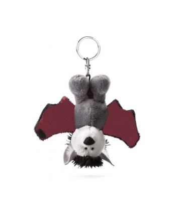 NICI 47866 Brelok pluszowy nietoperz Sir Simon 10cm