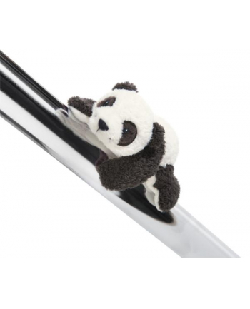NICI 41080 Maskotka pluszowa magnetyczna Panda Yaa Boo 12cm MagNICI