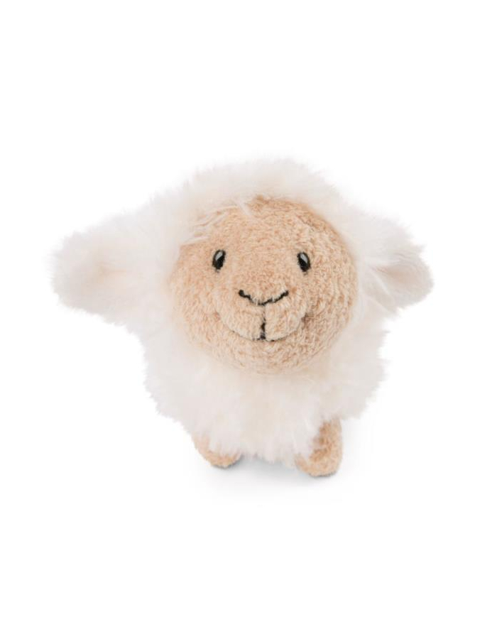 NICI 47795 Maskotka przytulanka owieczka Sheepmila 12cm stojąca GREEN główny