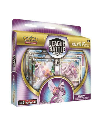 rebel Pokemon TCG: Origin Forme Palkia VSTAR League Battle Deck
