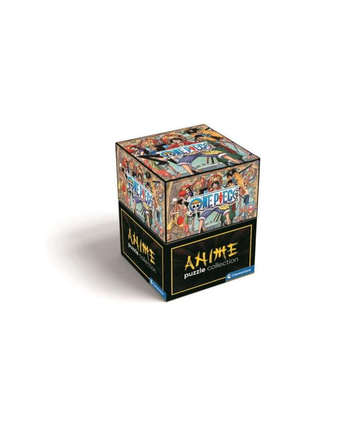 Clementoni Puzzle 500el Cubes Anime One Piece 35137 główny