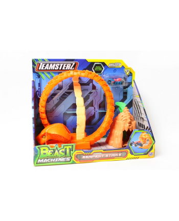 inni Tor samochodowy Serpent Strike + autko Beast Machines TEAMSTERZ 1417436