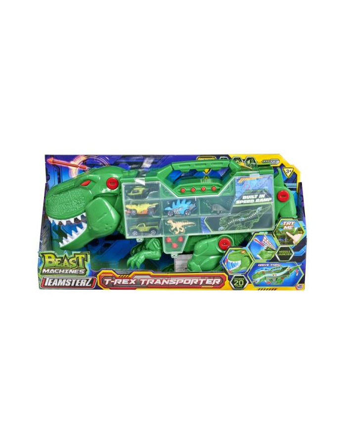 inni Transporter Dinozaur T-Rex TEAMSTERZ 1417559 główny