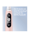 braun Szczoteczka Oral-B iO Series 6 Pink Sand - nr 17