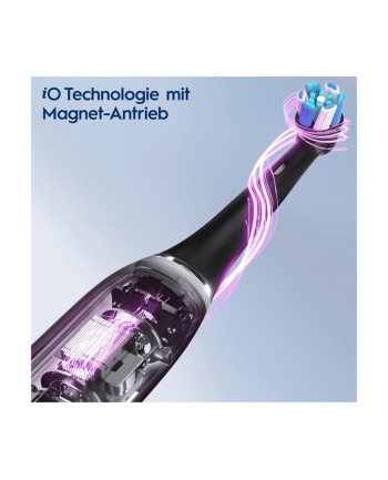 braun Szczoteczka Oral-B iO Series 6 Pink Sand nr 1