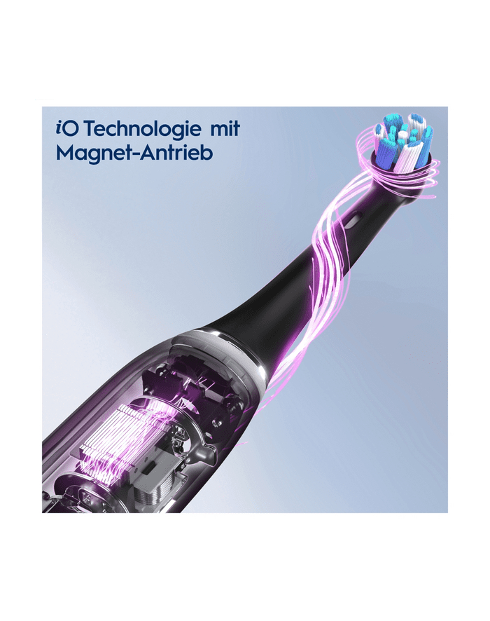 braun Szczoteczka Oral-B iO Series 6 Pink Sand główny