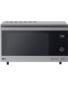 LG Electronics Microwave MJ3965ACS - hybrid oven with light wave technology - nr 1