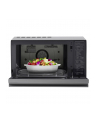 LG Electronics Microwave MJ3965ACS - hybrid oven with light wave technology - nr 9