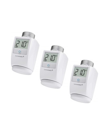 Homematic IP radiator thermostat 3-piece bundle
