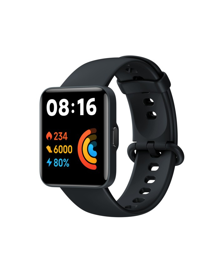 xiaomi Smartwatch Redmi Watch 2 Lite czarny główny