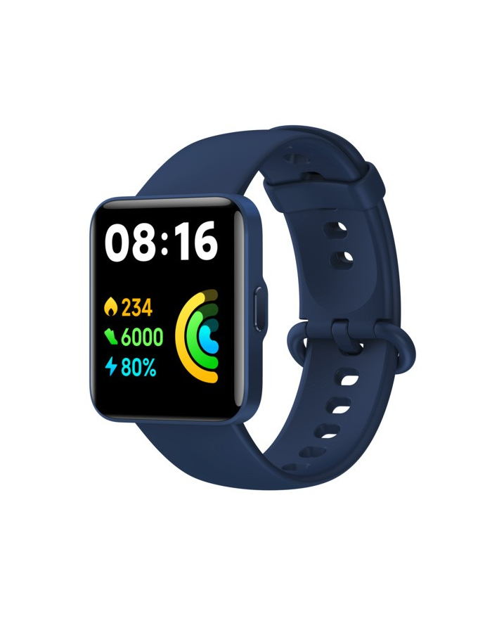 xiaomi Smartwatch Redmi Watch 2 Lite niebieski główny