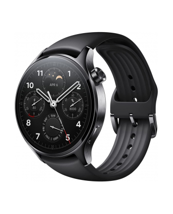 xiaomi Smartwatch Watch S1 Pro czarny