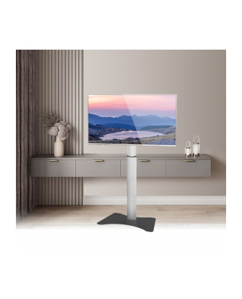 techly Stojak Podłogowy LCD/LED 32-70 cali, 40kg PIVOT nr 2