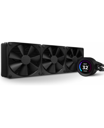 nzxt Chłodzenie wodne Kraken Elite 360 LCD