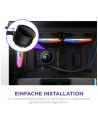 nzxt Chłodzenie wodne Kraken 240 RGB LCD - nr 59