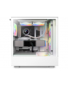 nzxt Chłodzenie wodne Kraken 240 RGB LCD Białe - nr 5