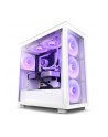 nzxt Chłodzenie wodne Kraken 280 RGB LCD Białe - nr 55