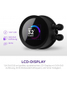 nzxt Chłodzenie wodne Kraken 360 RGB LCD - nr 9