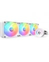 nzxt Chłodzenie wodne Kraken Elite 360 RGB LCD Białe - nr 1