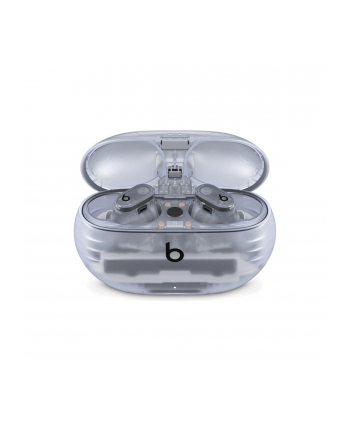 apple Słuchawki bezprzewodowe Beats Studio Buds + - Przezroczyste