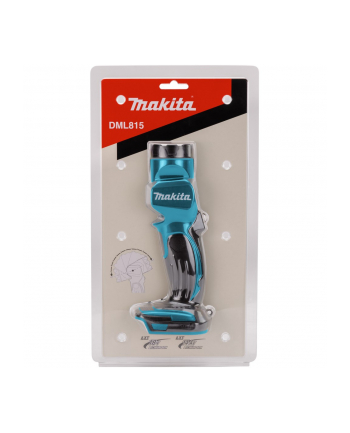 Latarka LED 18V / 14,4V LI-ION DML815 MAKITA