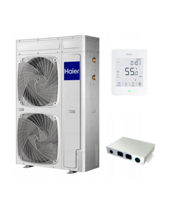 Pompa ciepła monoblok Haier Super Aqua 16 kW - Sterownik YR-E27 - Moduł Sterowania ATW-A01