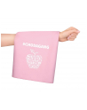beactive Ręcznik z mikrofibry 100x50cm Rose - nr 3