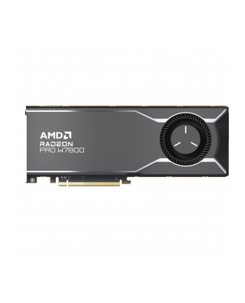 Karta graficzna AMD Radeon Pro W7800 32GB GDDR6 with ECC, 3x DisplayPort 21 , 1x Mini-DisplayPort 21, 260W, PCI Gen4 x16