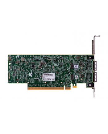 Broadcom karta siecowa P2100G 2x 100GbE QSFP56 PCIe NIC 40 x16