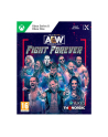 plaion Gra Xbox One/Xbox Series X AEW: Fight Forever - nr 1