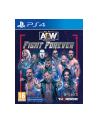 plaion Gra PlayStation 4 AEW: Fight Forever - nr 1