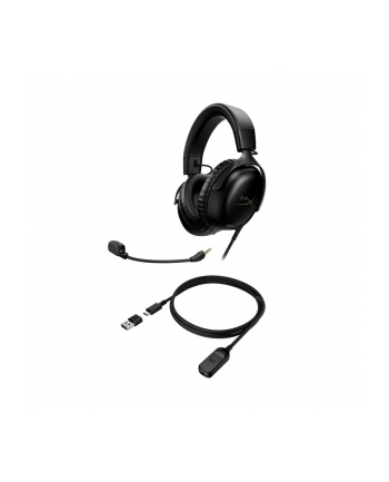 hyperx Zestaw słuchawkowy Cloud III czarny nr 2