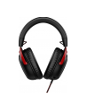 hyperx Zestaw słuchawkowy Cloud III czarno-czerwony - nr 27