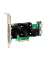 Broadcom karta eHBA 9600-16i 24Gb/s SAS/SATA/NVMe PCIe 40 x8, 2 x8 SFF-8654 - nr 1