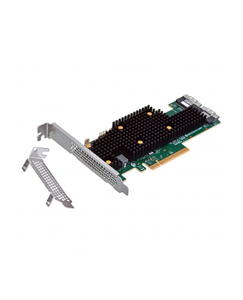 Broadcom karta eHBA 9600-16i 24Gb/s SAS/SATA/NVMe PCIe 40 x8, 2 x8 SFF-8654