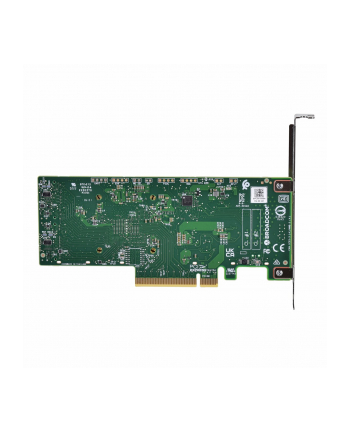 Broadcom karta HBA 9500-16i 12Gb/s SAS/SATA/NVMe PCIe 40, 2 x8 SFF-8654