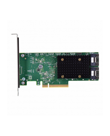 Broadcom karta HBA 9500-16i 12Gb/s SAS/SATA/NVMe PCIe 40, 2 x8 SFF-8654