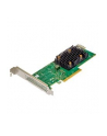Broadcom karta HBA 9500-8i 12Gb/s SAS/SATA/NVMe PCIe 40, 1 x8 SFF-8654 - nr 1