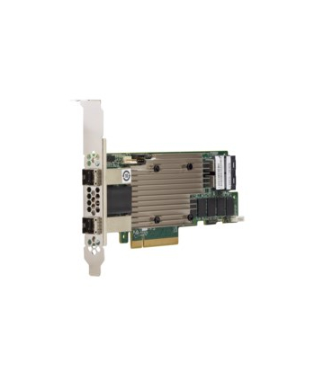 Broadcom MegaRAID SAS 9480-8i8e 12Gb/s SATA/SAS PCIe 31, 2x SFF-8643 2x SFF-8644