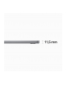 Apple 15-inch MacBook Air: Apple M2 chip with 8-core CPU and 10-core GPU, 256GB - Space Grey - nr 10