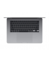 Apple 15-inch MacBook Air: Apple M2 chip with 8-core CPU and 10-core GPU, 256GB - Space Grey - nr 3